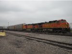 BNSF 5348 East